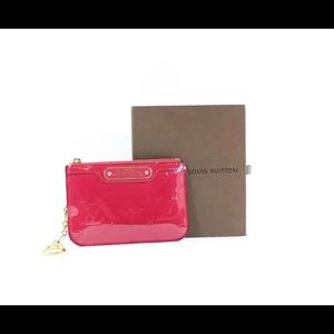 Louis Vuitton Limited Edition Key Pouch